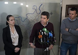 Mazón pedirá en la Conferencia de Presidentes un plan nacional contra inundaciones y un fondo de catástrofes naturales