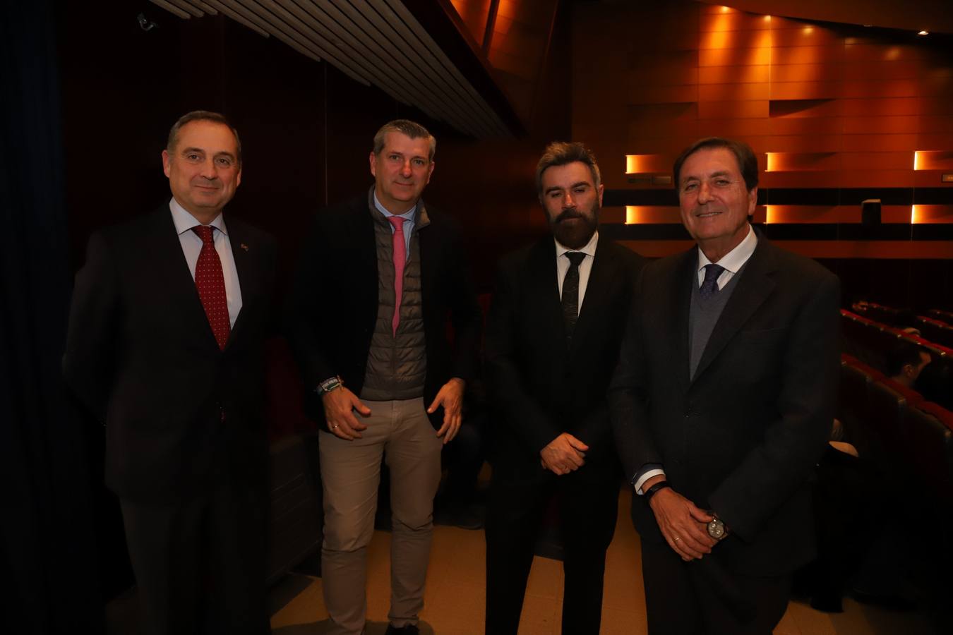 La entrega de los Premios Caja Rural del Sur al mejor expediente de la UCO, en imágenes