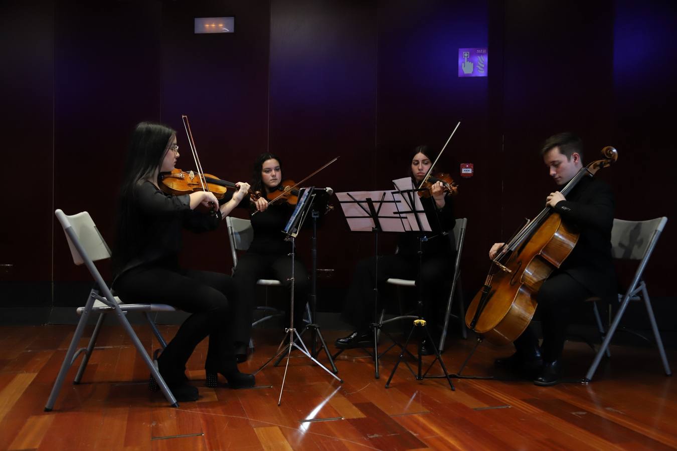 La entrega de los Premios Caja Rural del Sur al mejor expediente de la UCO, en imágenes