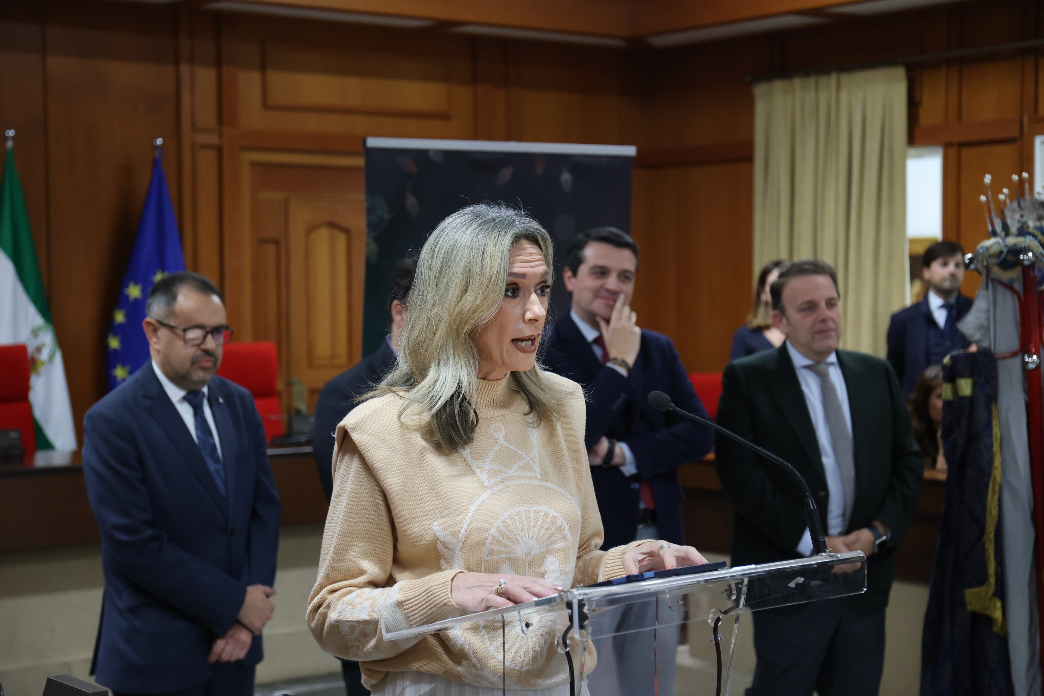 El sorteo del Rey Melchor para la Cabalgata de Córdoba, en imágenes