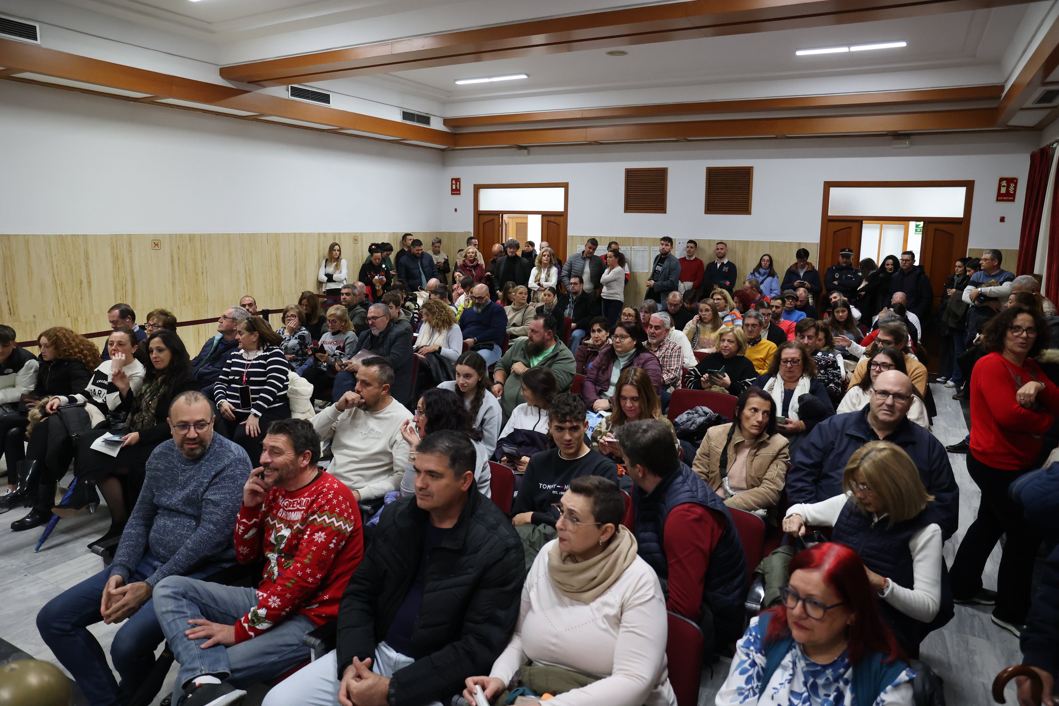El sorteo del Rey Melchor para la Cabalgata de Córdoba, en imágenes