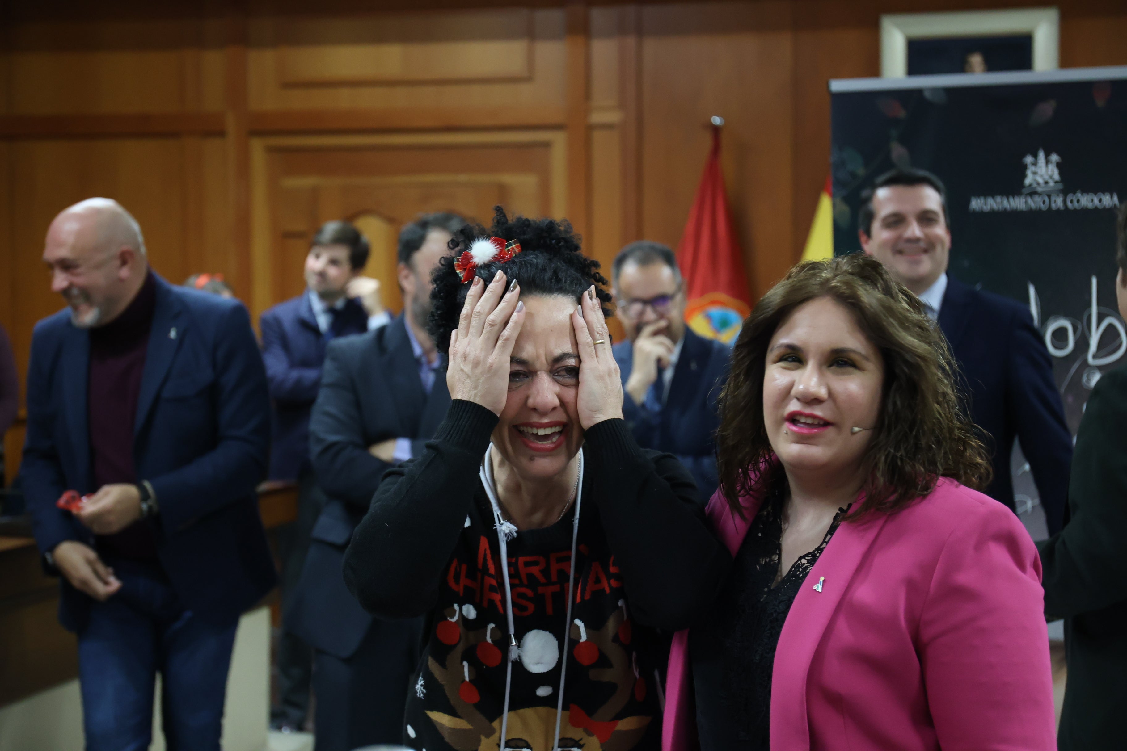 El sorteo del Rey Melchor para la Cabalgata de Córdoba, en imágenes