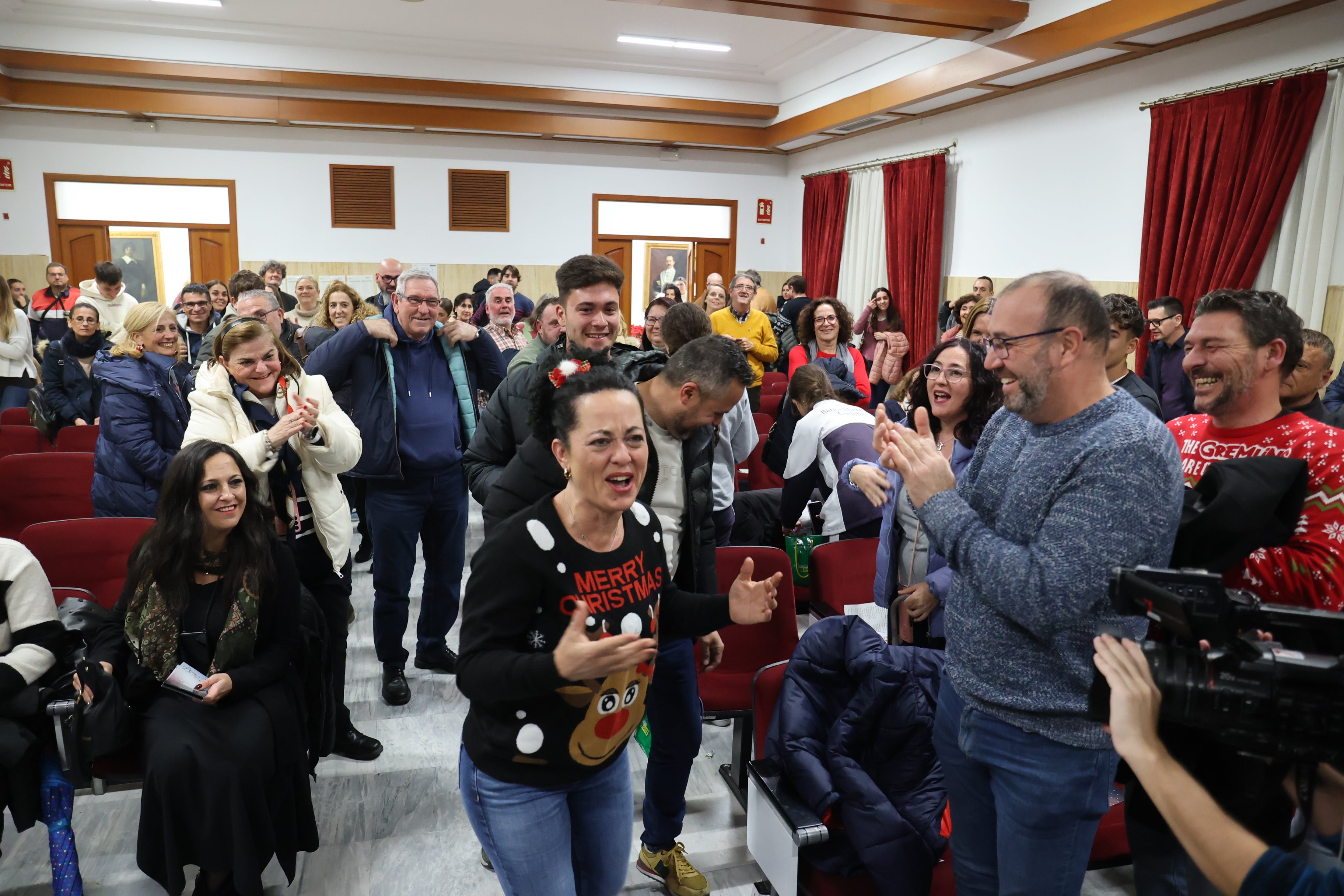 El sorteo del Rey Melchor para la Cabalgata de Córdoba, en imágenes