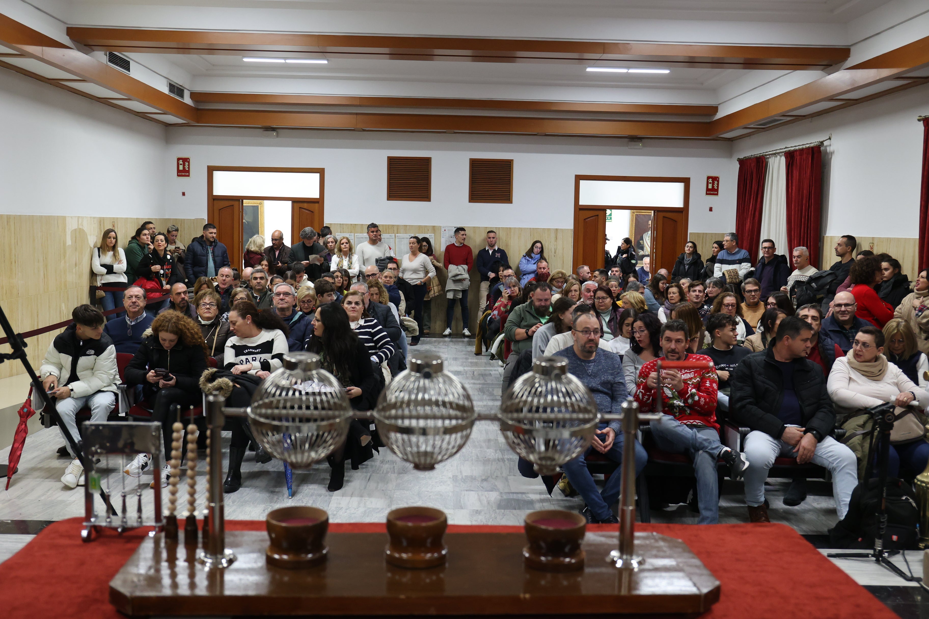El sorteo del Rey Melchor para la Cabalgata de Córdoba, en imágenes