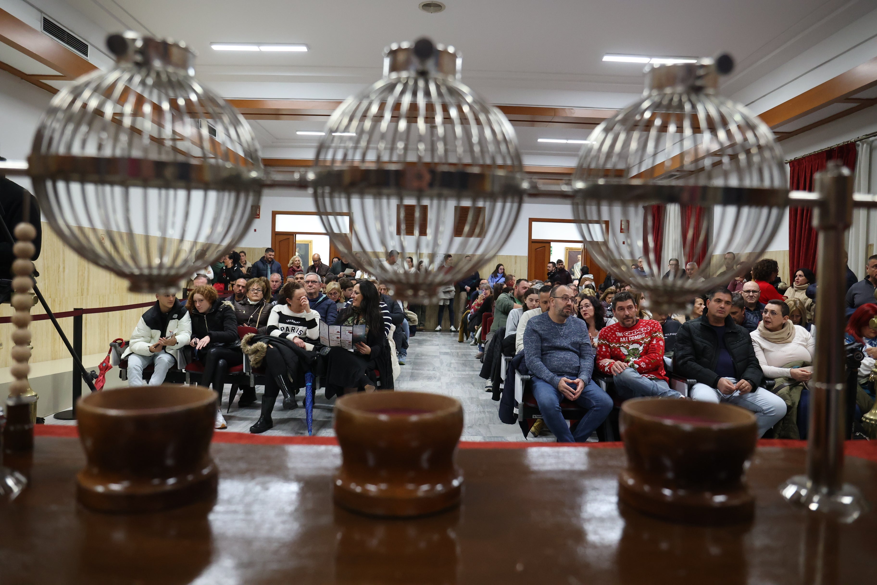 El sorteo del Rey Melchor para la Cabalgata de Córdoba, en imágenes