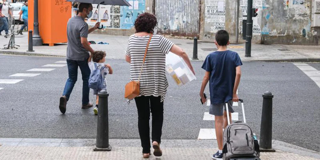 La elección de valenciano o castellano en las aulas sale refrendada en el órgano representativo de la comunidad educativa