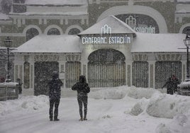 Paradoja que acontece en la línea férrea del Canfranc en pleno siglo XXI