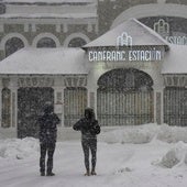 La denuncia de un vecino de Castiello de Jaca: «La situación que vive la línea férrea de Canfranc es insostenible. Nos quitan la estación»