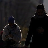 Madrid activa la alerta de alto riesgo por ola de frío y espera temperaturas por debajo de los 0 grados el fin de semana