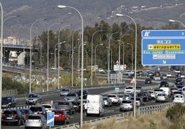 El segundo radar que más multa de España está en Andalucía: más de 65.000 denuncias