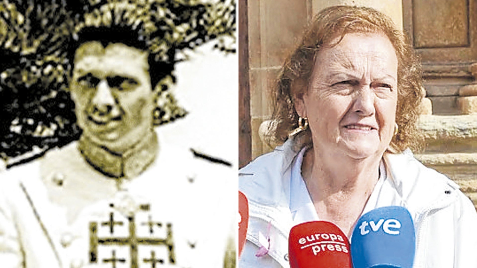 La hija ilegítima del marido de la 'duquesa roja', tras el recurso de su hermanastra por la herencia: «Me he quedado de piedra»