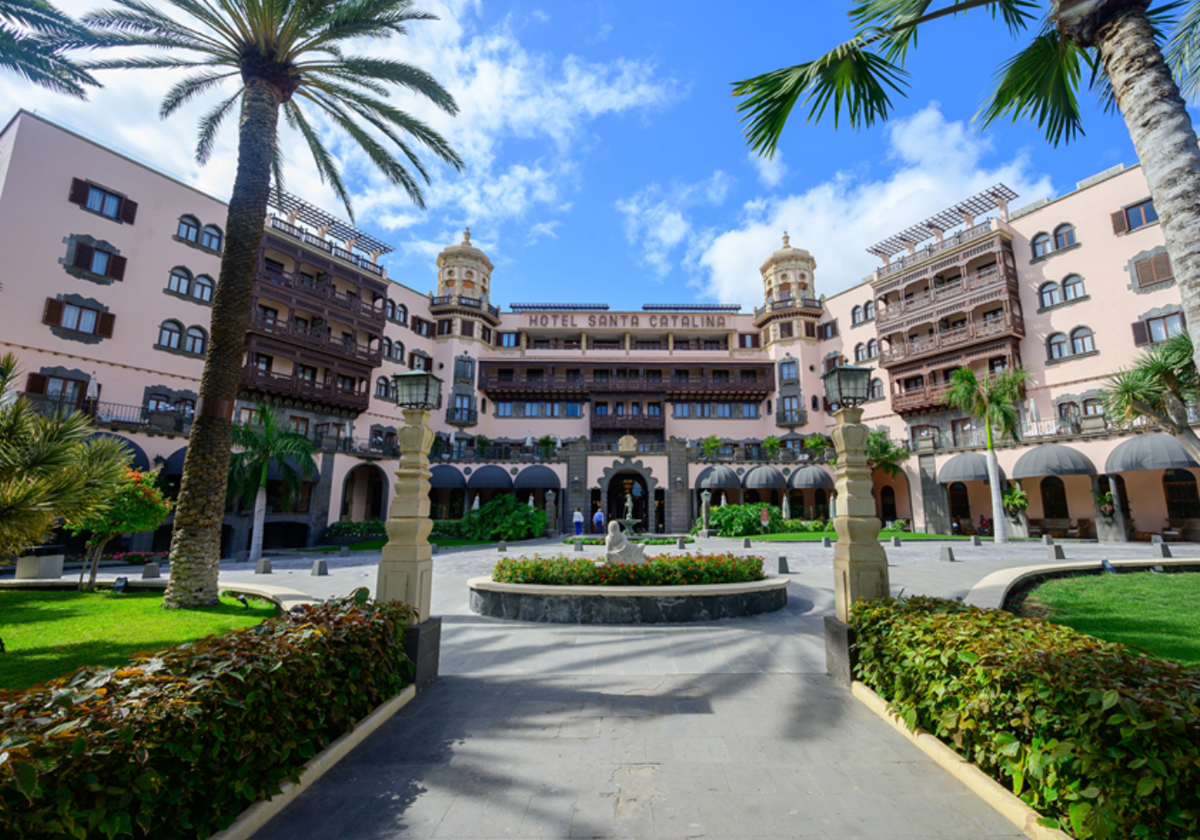 La cena solidaria en Las Palmas de Gran Canaria será en el Hotel Santa Catalina