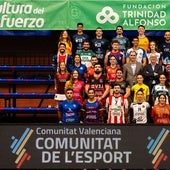 La Fundación Trinidad Alfonso renueva por quinto año su apoyo a los clubes de la Comunidad Valenciana