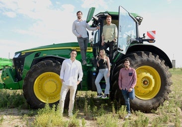 Lonja de cereales, cortafuegos con drones y cicloturismo: cómo reinventarse en la España vaciada