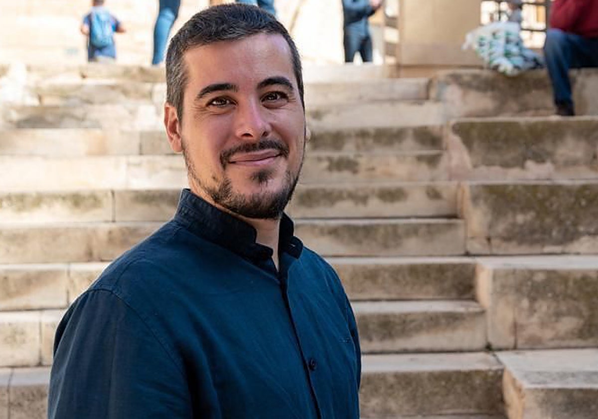 García Gascón gana las primarias de Podemos Castilla-La Mancha con el 55,5 por ciento de los votos