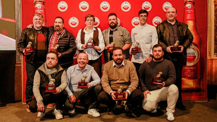 Los Premis Cacau d&#039;Or celebran su décimo aniversario distinguiendo los diez mejores templos de l&#039;esmorzar de la Comunitat Valenciana