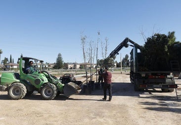 El Ayuntamiento moviliza 15,4 millones desde 2019 para impulsar 125 hectáreas de grandes parques