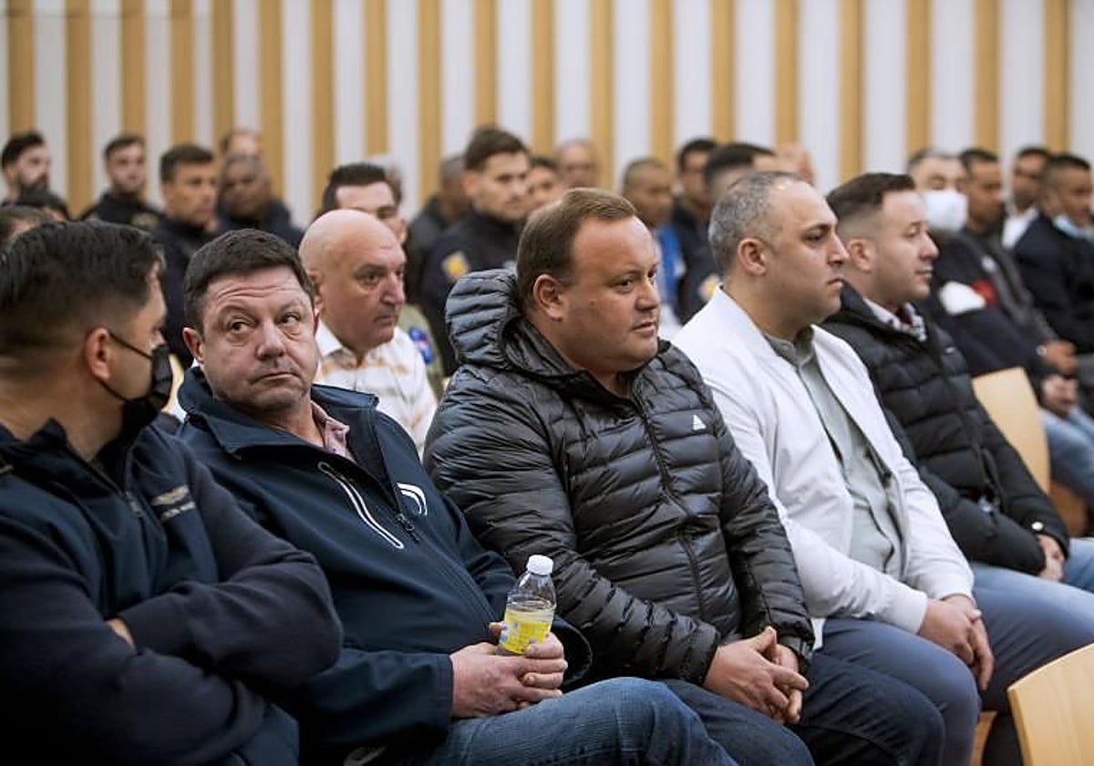 Juicio en la Audiencia Provincial de Pontevedra por el alijo del buque Karar