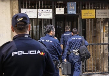 La Policía desarticula un grupo criminal que estafó más de 32 millones de euros a empresas y particulares