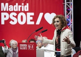 María Jesús Montero también pacta beneficios fiscales para la 'compra' de Jaén