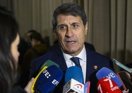 El Gobierno rechaza hablar de la condonación de deuda en la moción de censura de Jaén