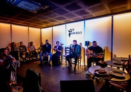 Flamenco y gastronomía: el nuevo tablao El Pañuelo nace en pleno centro de Córdoba