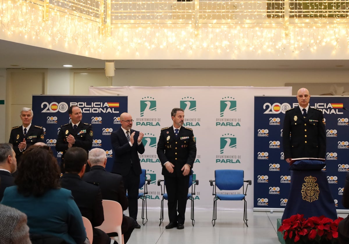 Presentación de la segunda fase del 'Plan Parla'