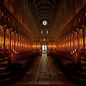 La Catedral de Santiago recupera «el coro soñado» por Notre Dame