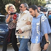 'El Cigala', condenado a dos años de cárcel por malos tratos a su exmujer: «Le propinó una bofetada en la cara»