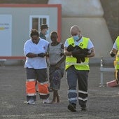 Canarias supera los 43.700 migrantes en 2024, un 18,6% más