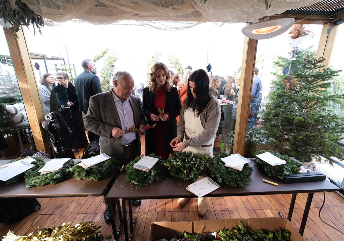 Presentación en Madrid de la oferta turística de Castilla y León para esta Navidad