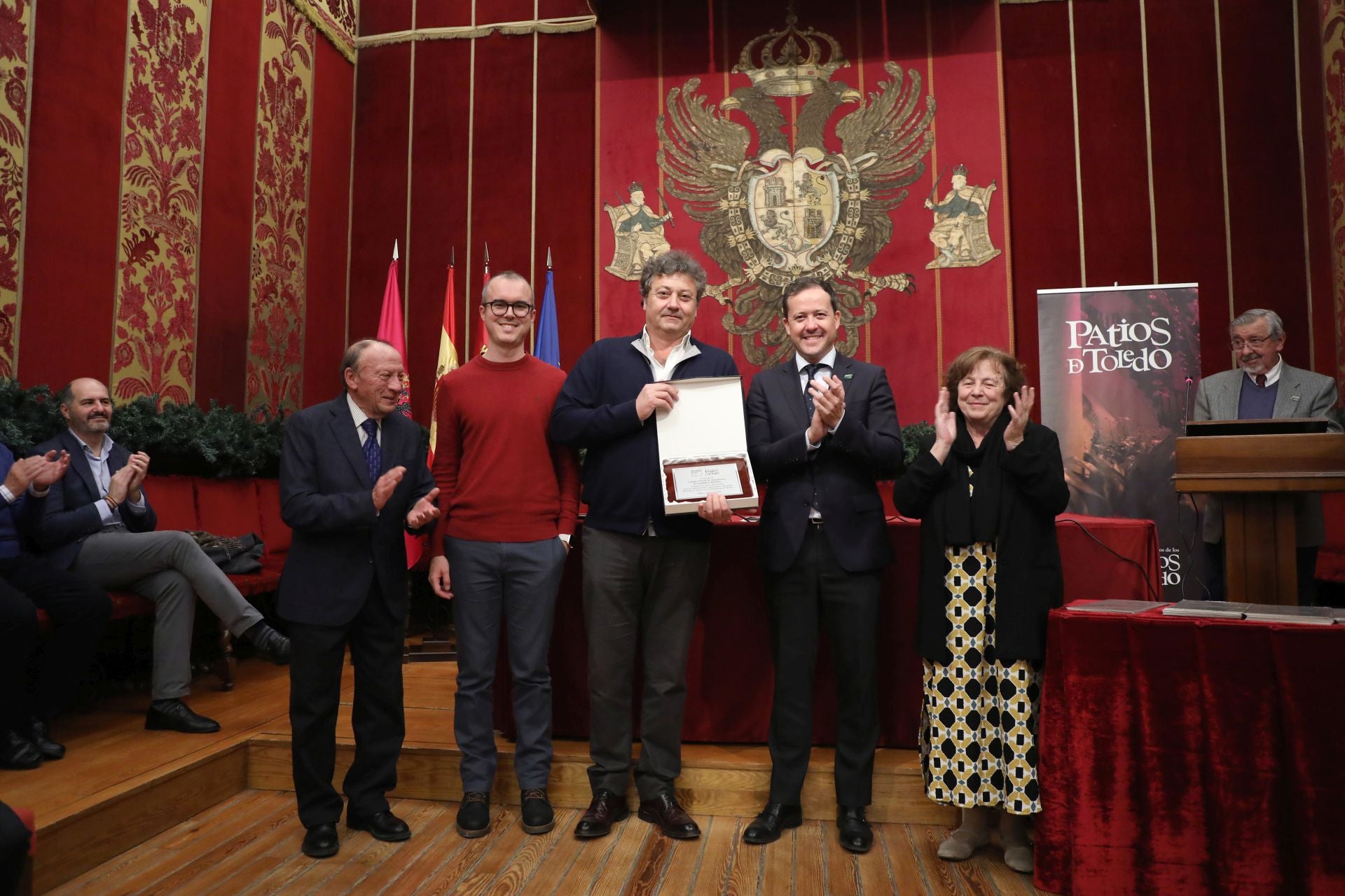 Los mejores patios de Toledo de 2024