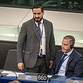 Dos diputados de Se Acabó la Fiesta entran en el grupo de Meloni, pero no Alvise