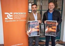 La Diputación de Córdoba respalda la Fiesta de la Candelaria de Dos Torres con 6.500 euros