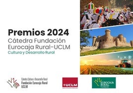 Foro sobre biodiversidad o bicicleta eléctrica en Ruidera, entre los proyectos premiados de Cátedra Eurocaja Rural-UCLM