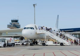 Almería contará con dos vuelos semanales a Gran Canaria a partir de abril de 2025