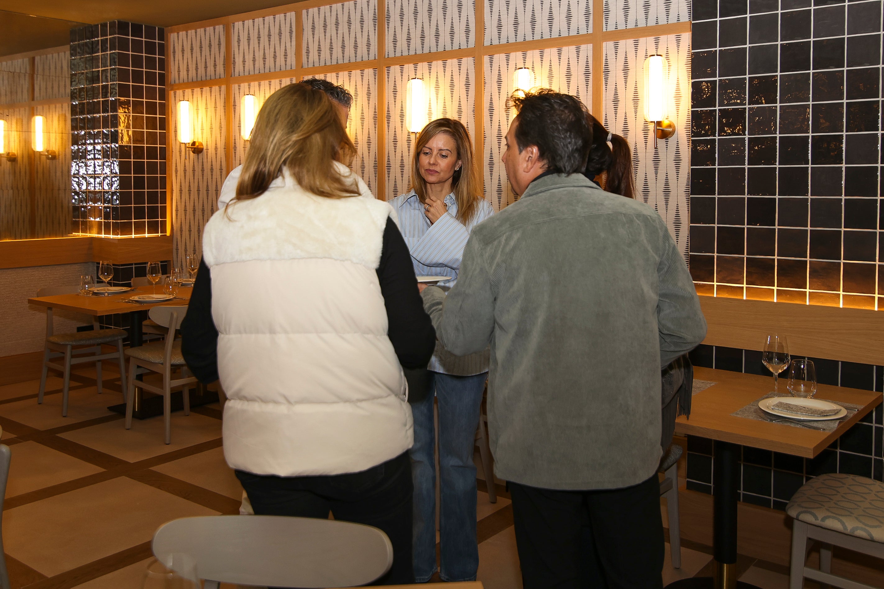 La inauguración de la nueva Taberna Turruñuelos, en imágenes