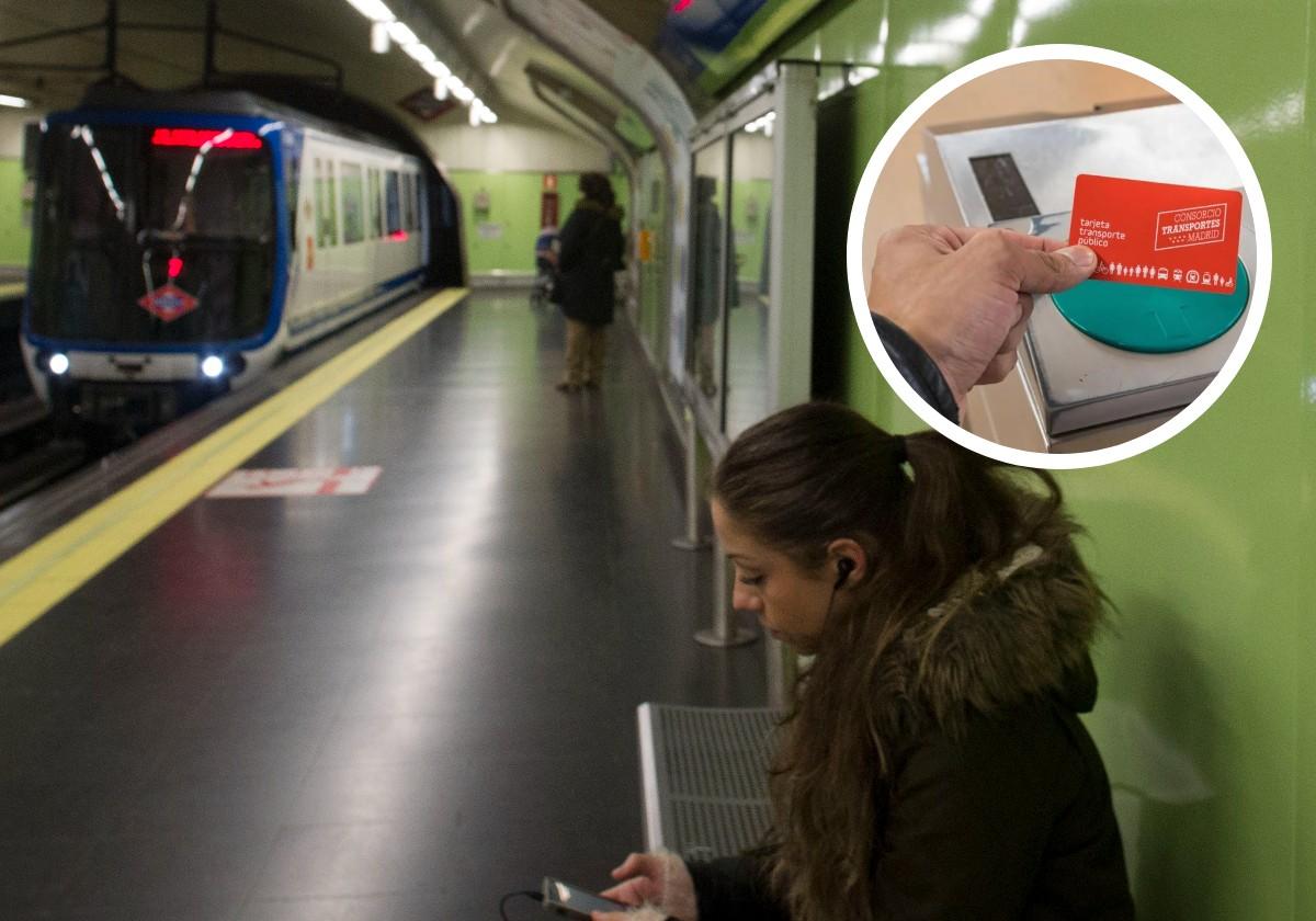 Madrid regala el abono de transporte público durante tres años: requisitos y cómo solicitar