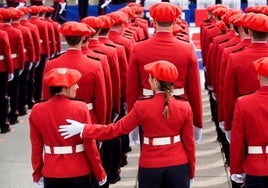 Las Policías vasca y navarra también ganan terreno a los Cuerpos nacionales