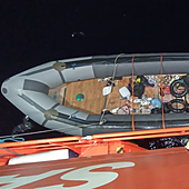 Canarias suma 377 inmigrantes rescatados en las últimas horas, entre ellos cuatro fallecidos