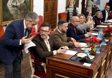 La Diputación apura plazos para tratar de aprobar sus cuentas antes de que acabe el año