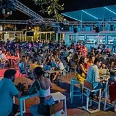 El Ayuntamiento urge a la Guardia Civil a devolver los terrenos «regalados» para el fallido cuartel para hacer terrazas de verano