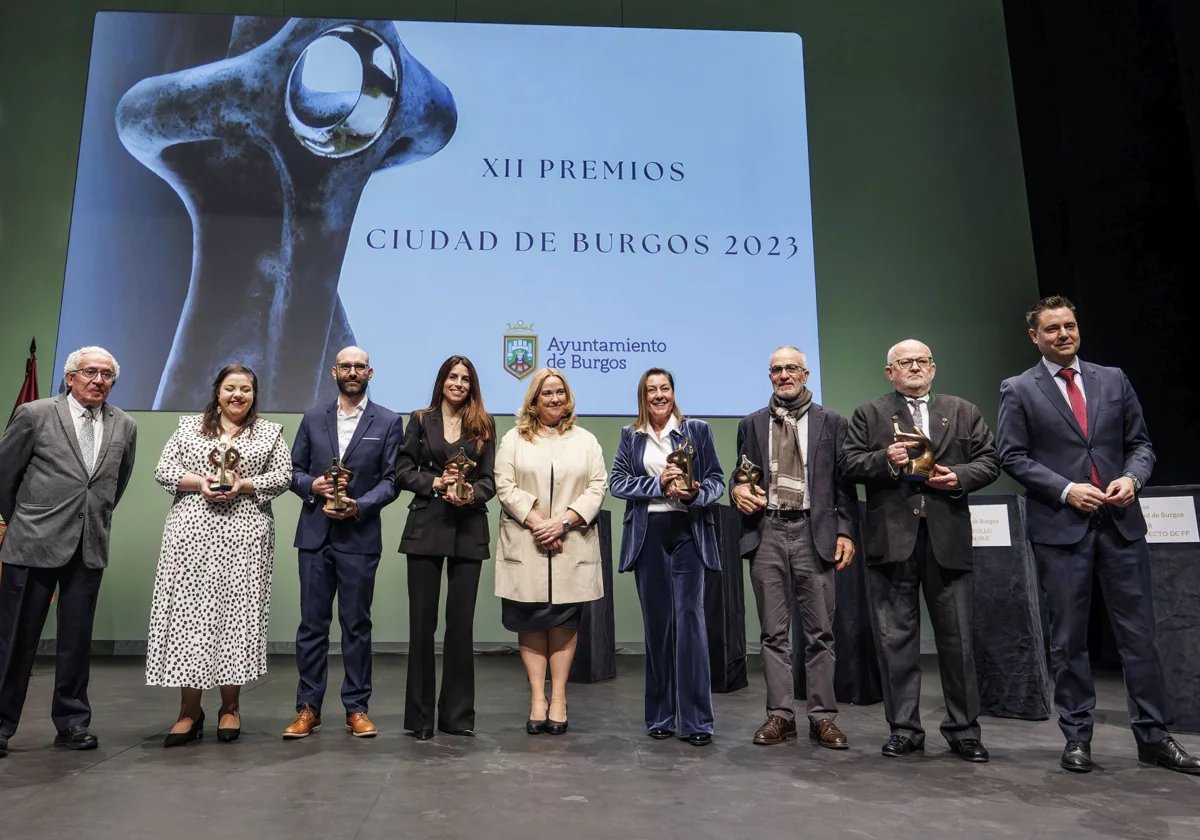 Verónica Pascual, Cruz Roja, Fernando Vázquez, Kepler, Pepe Carazo y