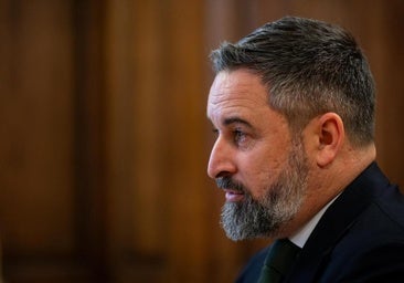 El PSOE denuncia a Vox en la Fiscalía General por financiación irregular