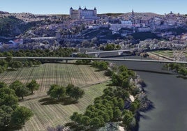 Velázquez dice que Toledo no puede perder el AVE a Lisboa: «Si gusta más o menos tiene que pasar a un segundo plano»