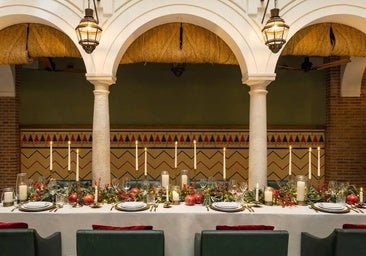 Estos son los bares y restaurantes que abren en Málaga para cenar en Nochebuena