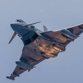 España compra 25 cazas Eurofighter por 4.000 millones