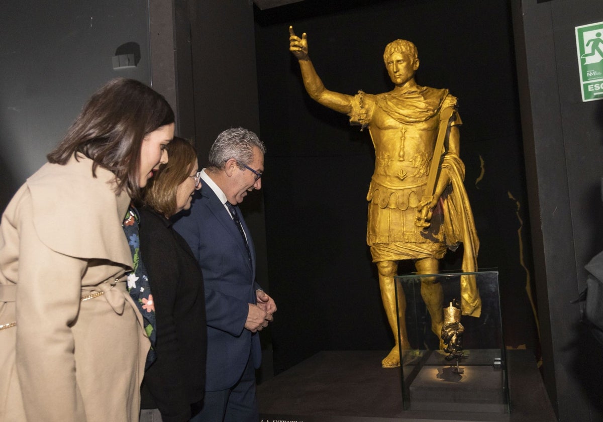 Imagen de la exposición inaugurada en el MARQ de Alicante