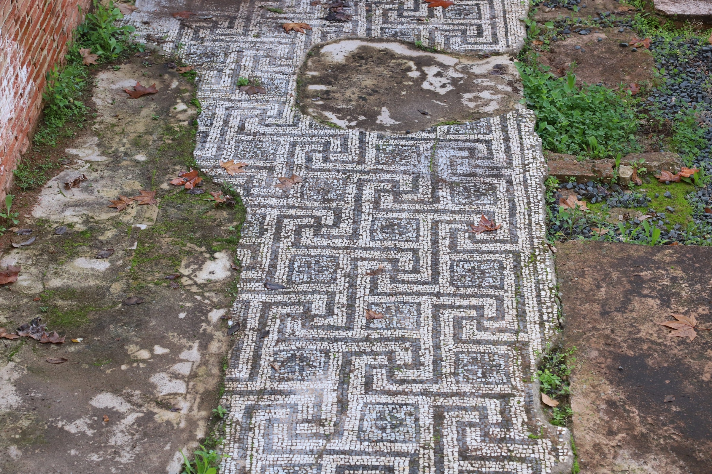 La valiosa villa romana que sale a subasta en Córdoba, en imágenes