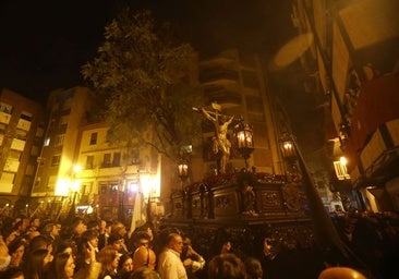 Buena Muerte podrá terminar la carrera oficial en la Puerta del Perdón la Madrugada de 2025